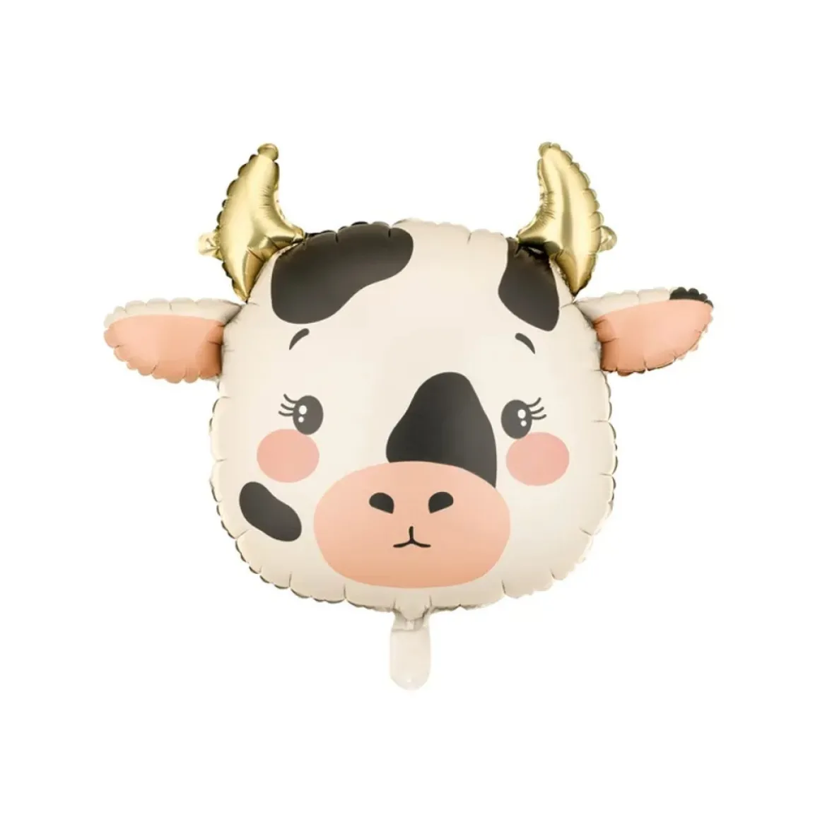 Ko Hoved Folieballon