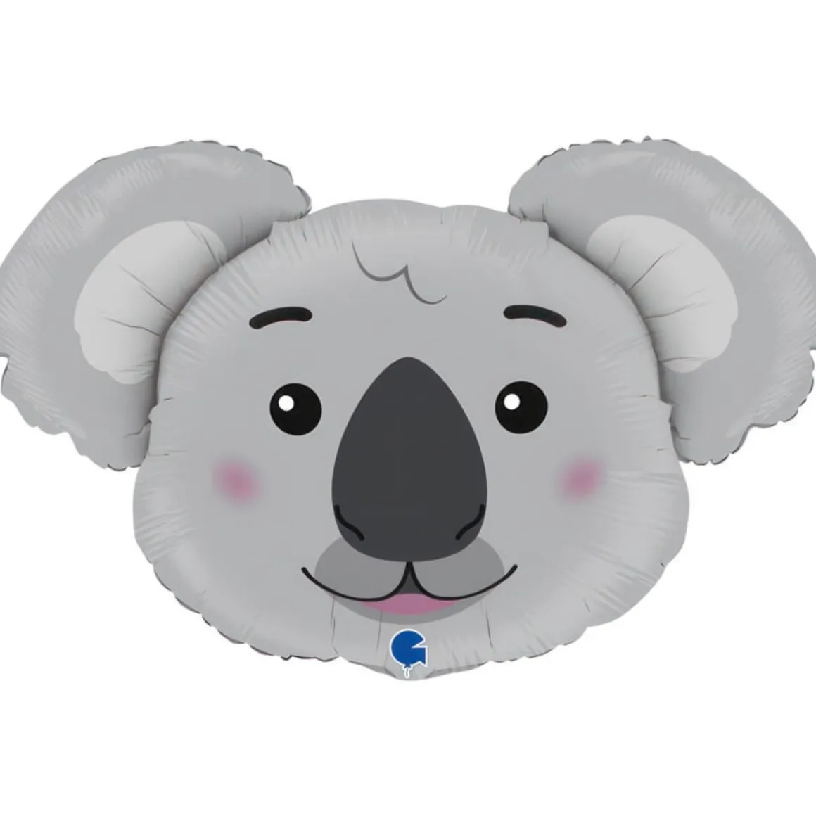 Koala Hoved Folieballon