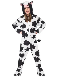 Ko Børnekostume