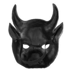Ko Halvmaske