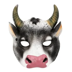 Ko Halvmaske