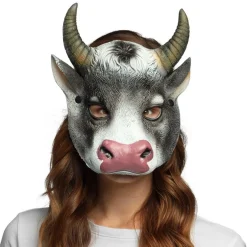 Ko Halvmaske