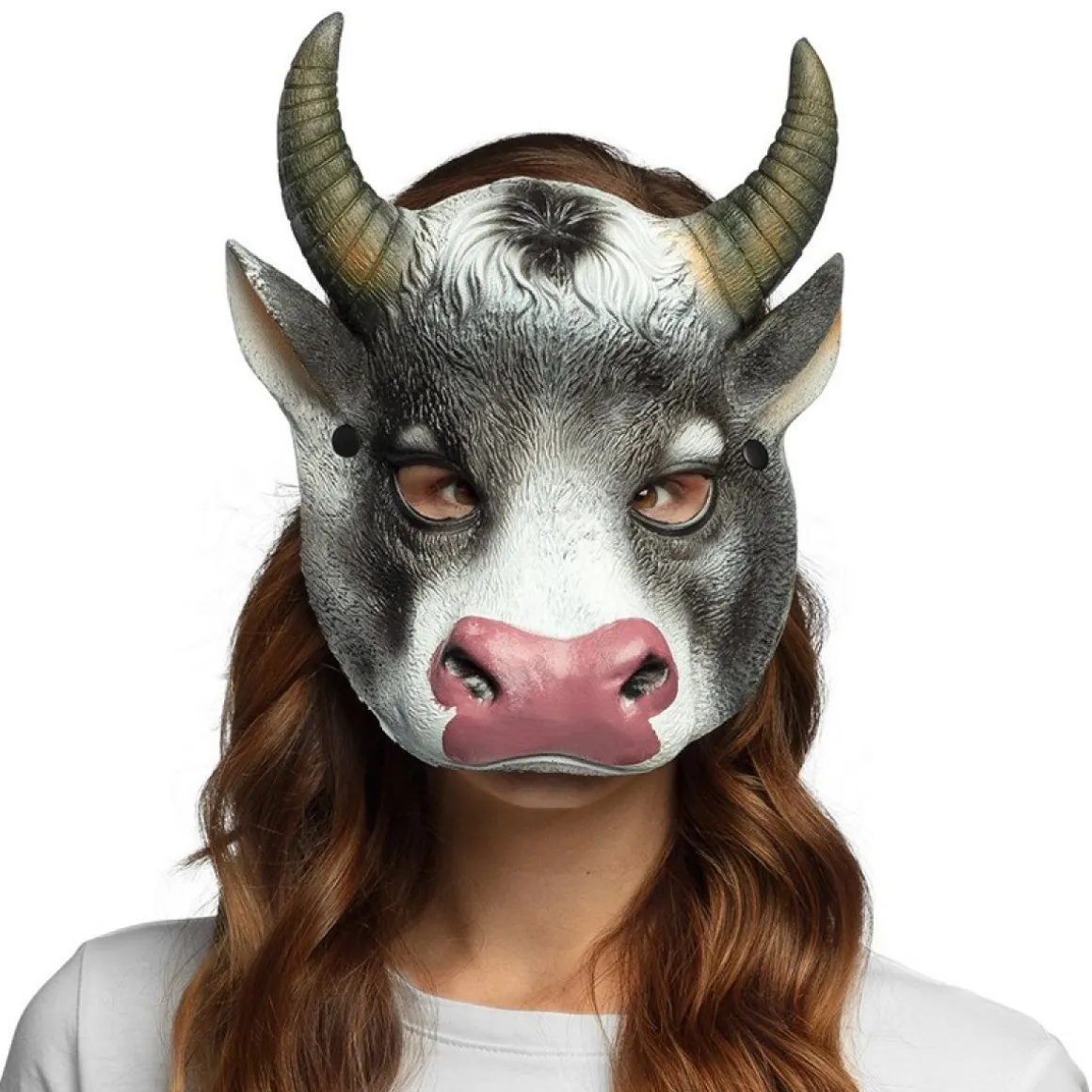 Ko Halvmaske