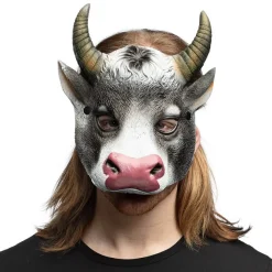 Ko Halvmaske