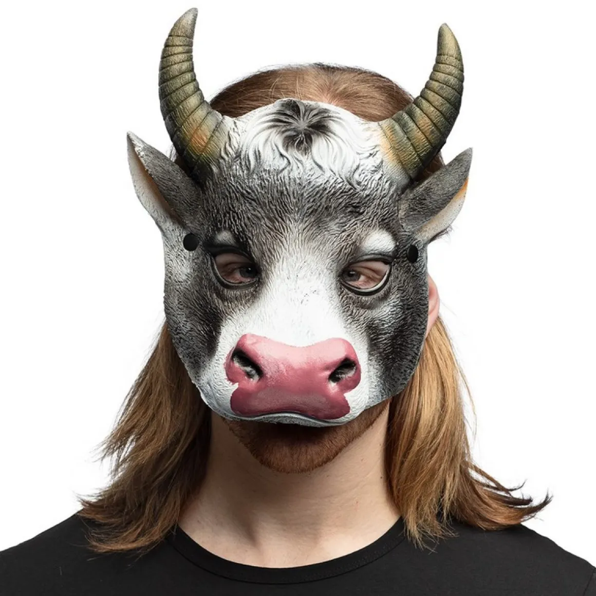 Ko Halvmaske
