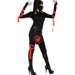 Kombat Ninja Kostume