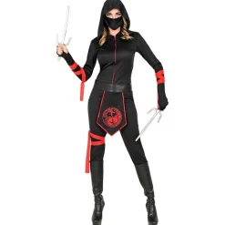 Kombat Ninja Kostume