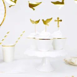 Konfirmation Madpinde Guld