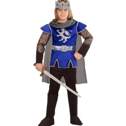 Kong Arthur Børnekostume
