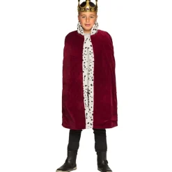Konge Børnekåbe