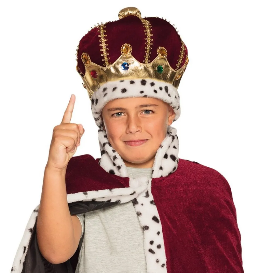 Konge Børnekrone