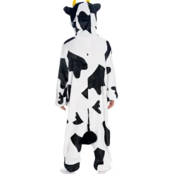 Ko Onesie Børnekostume