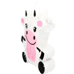 Ko Piñata Lyserød