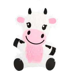 Ko Piñata Lyserød