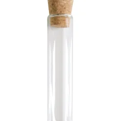 Kork Glasflasker