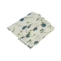 Kornblomst Bomuldsservietter