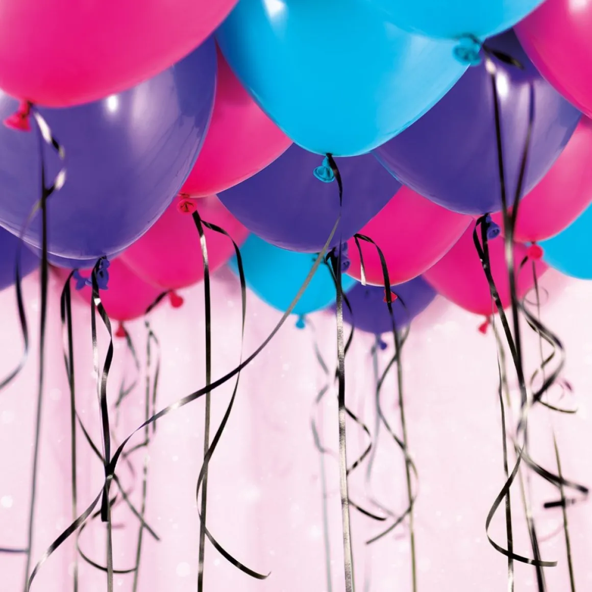 K-pop Ballonloft