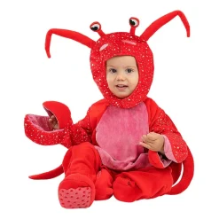 Krabbe Babykostume