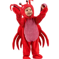 Krabbe Babykostume