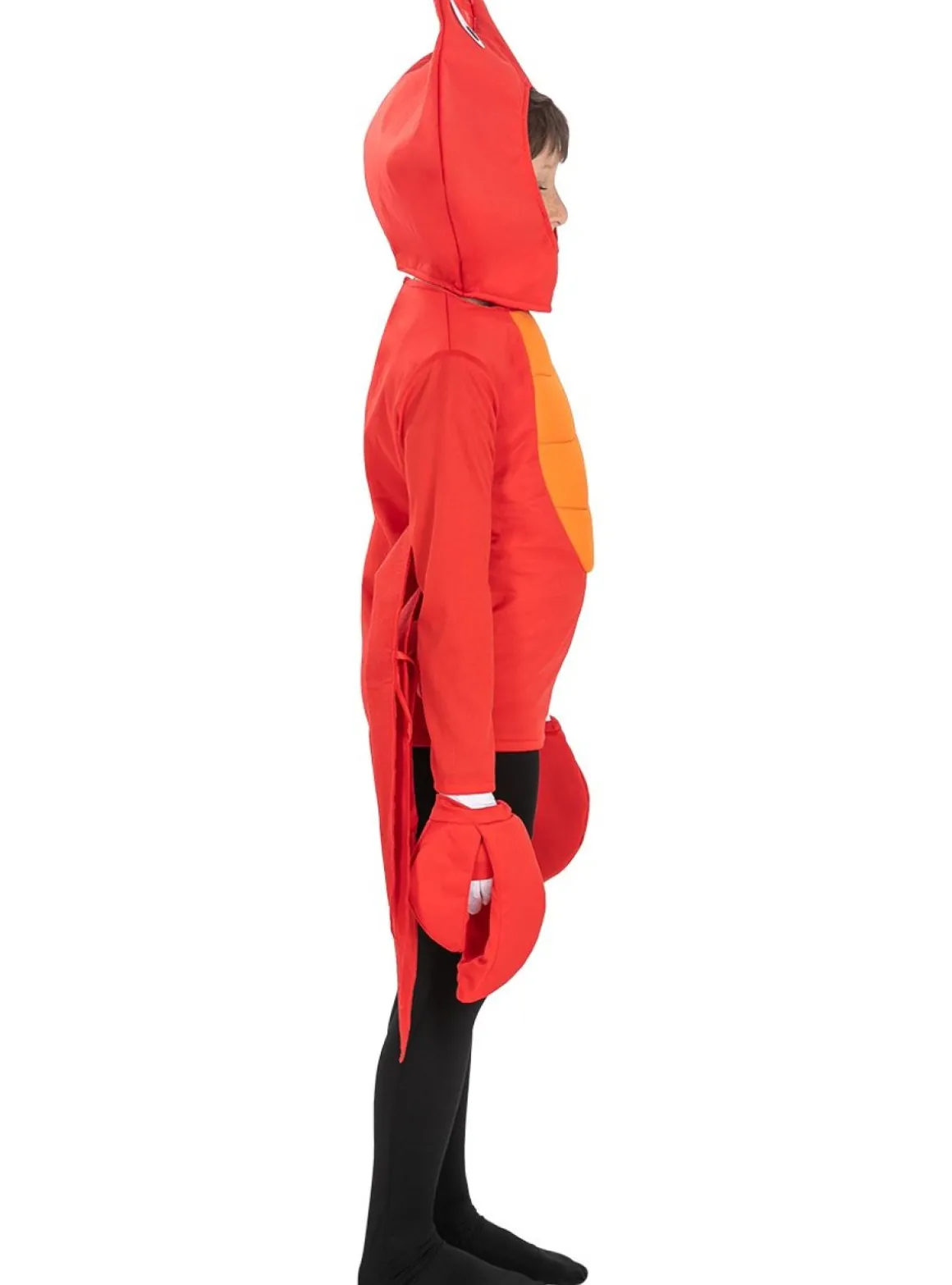 Krabbe Børnekostume