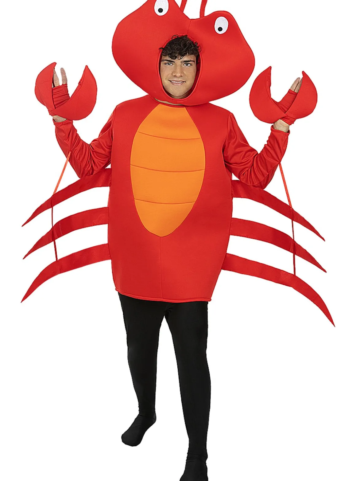 Krabbe Kostume