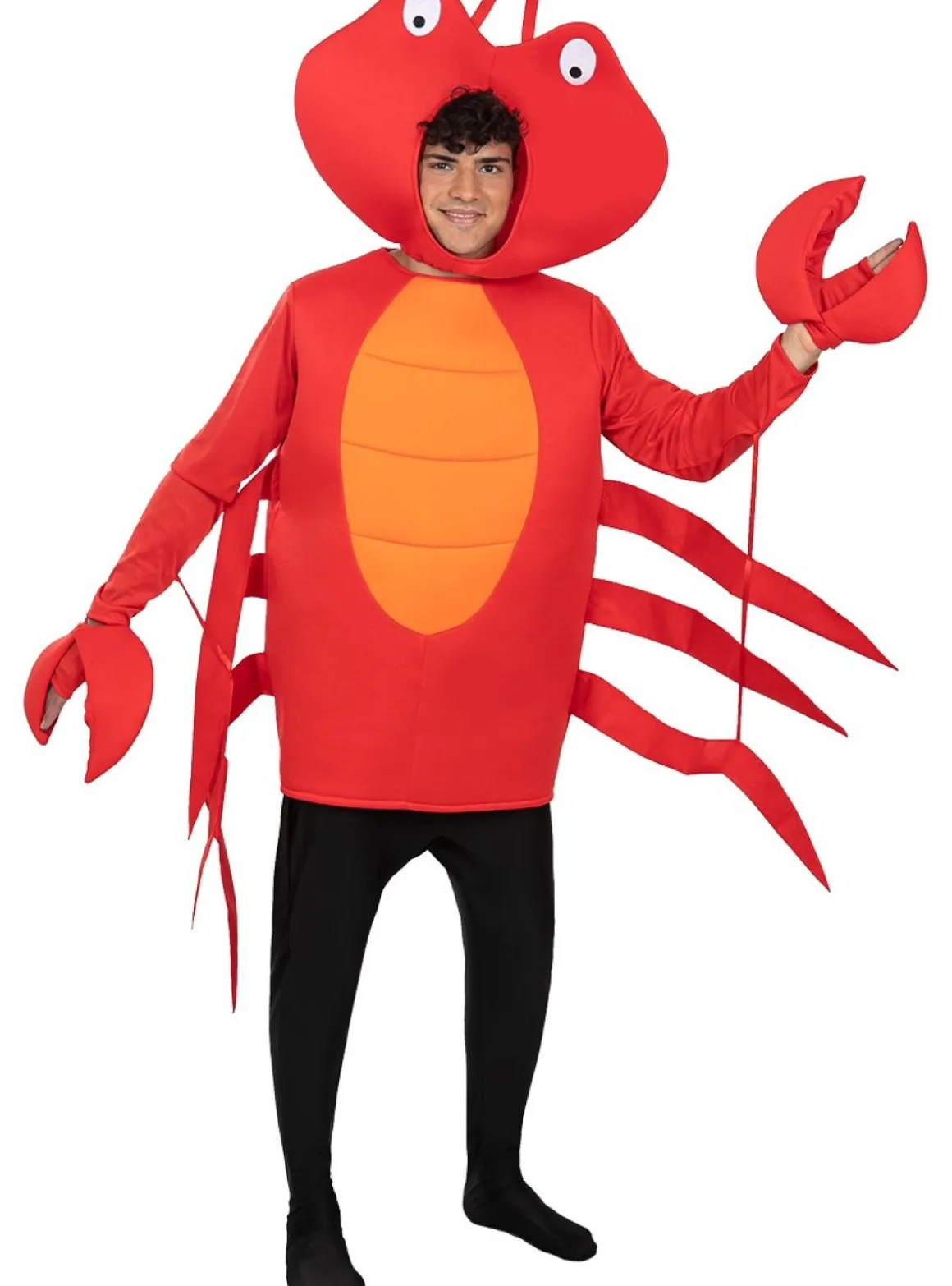 Krabbe Kostume