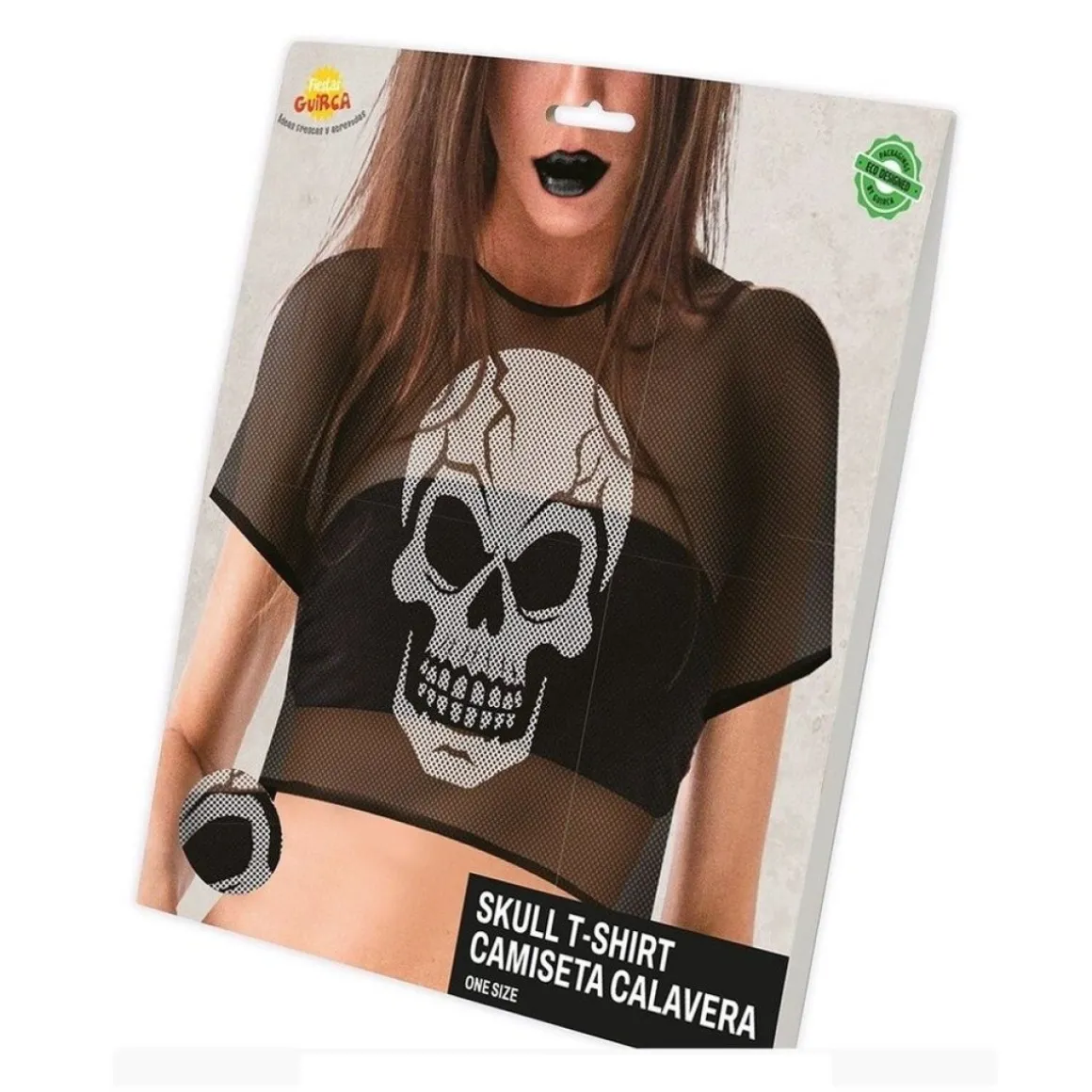 Kranie Crop Top Sort