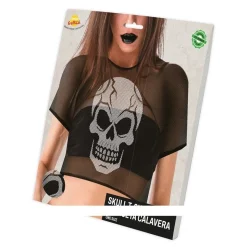 Kranie Crop Top Sort