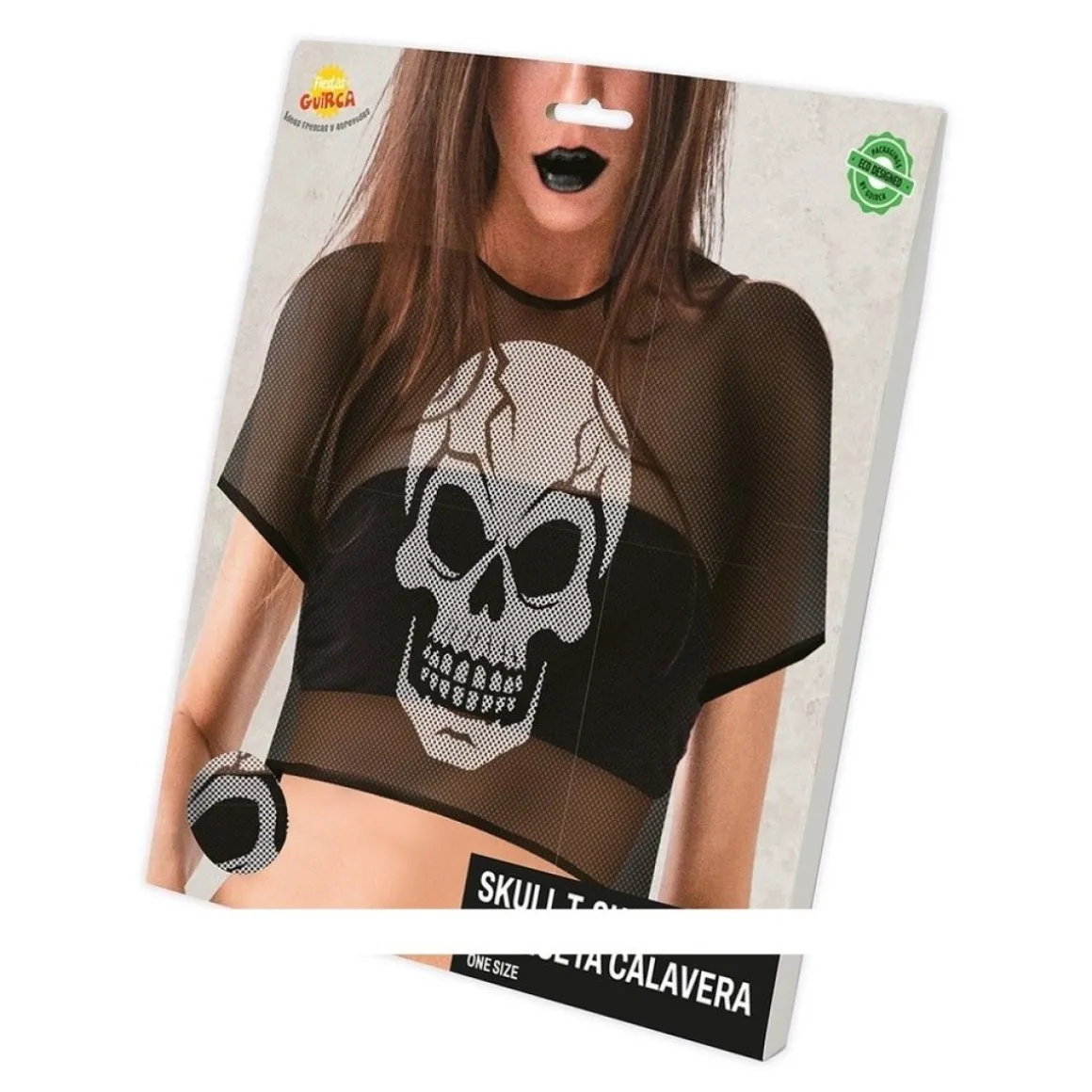Kranie Crop Top Sort