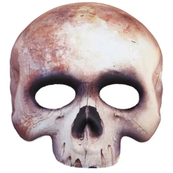 Kraniemaske Brun