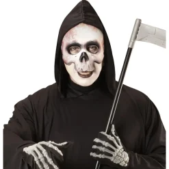 Kraniemaske Brun