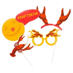 Krebsegilde Fotoprops