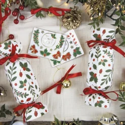 Kristtorn Juleknallerter