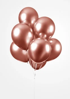 Krom Balloner Kobber