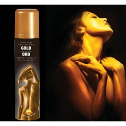 Kropsspray Guld