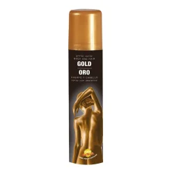 Kropsspray Guld