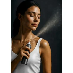 Kropsspray Hvid
