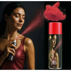 Kropsspray Rød