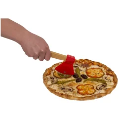 Økse Pizzaskærer
