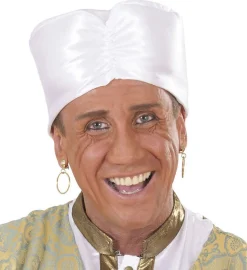Kufi Hvid