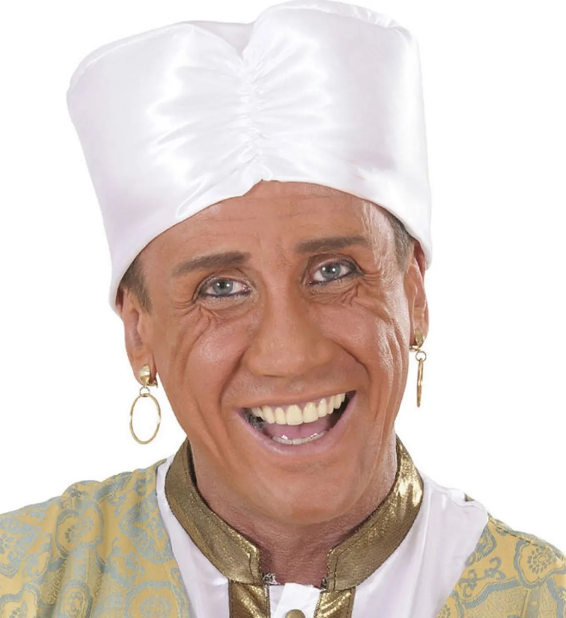 Kufi Hvid