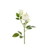 Kunstig Rose Hvid