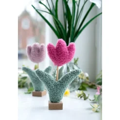 Kunstig Blomst Pink