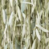 Kunstige Bambusblade Backdrop