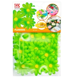 Kunstige Blomster Grøn