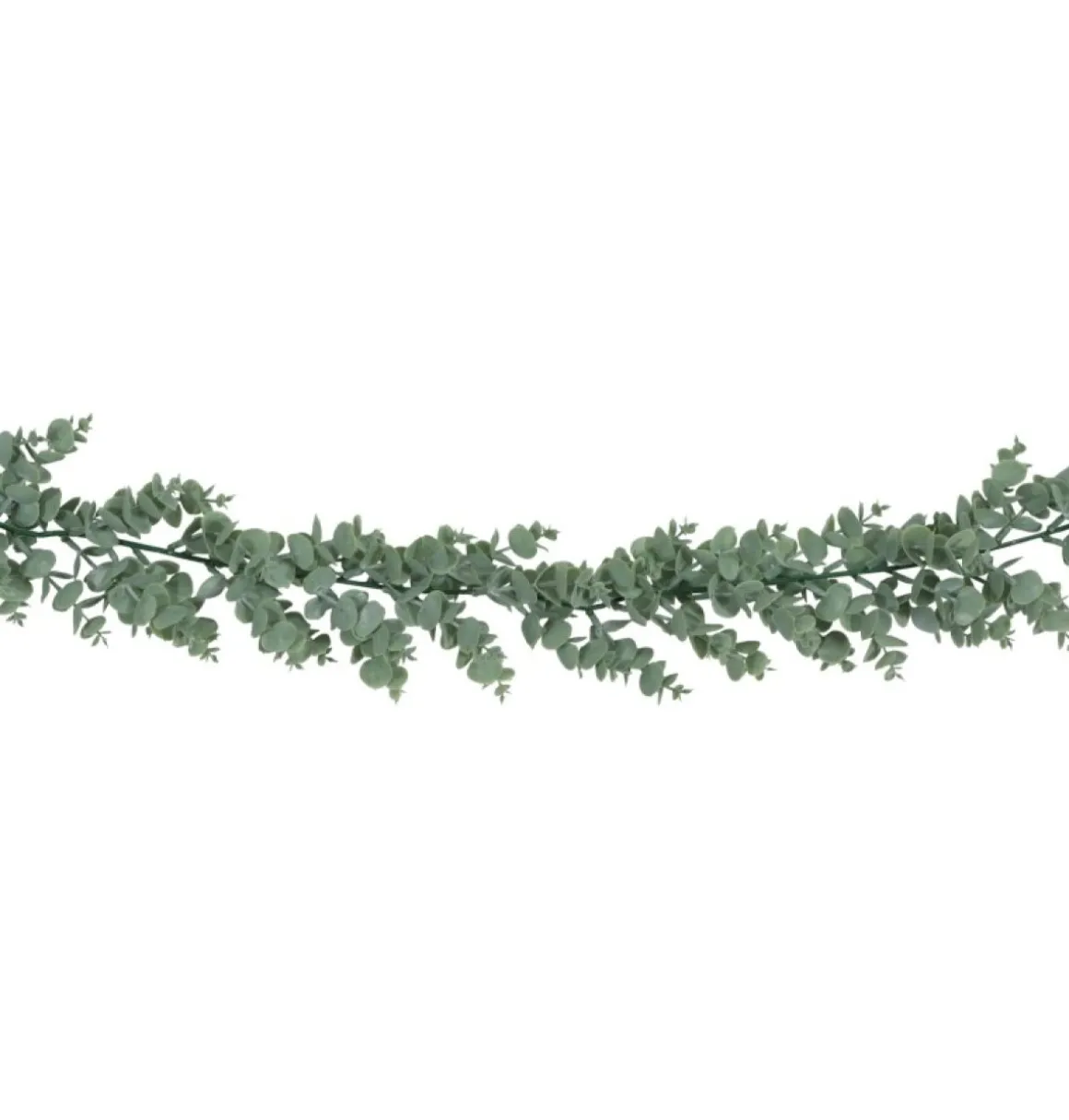 Kunstig Eukalyptus Guirlande Grøn