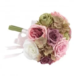 Kunstig Fairy Blomsterbuket