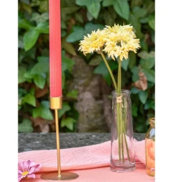 Kunstig Gerbera Buket Gul