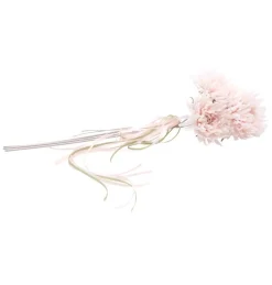 Kunstig Scabiosa Buket Pudder