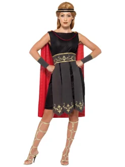Kvindelig Gladiator Kostume